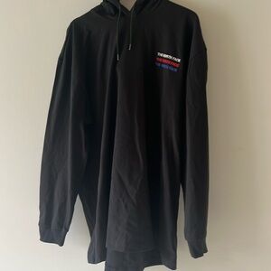 Northface XXL lightweight hoodie